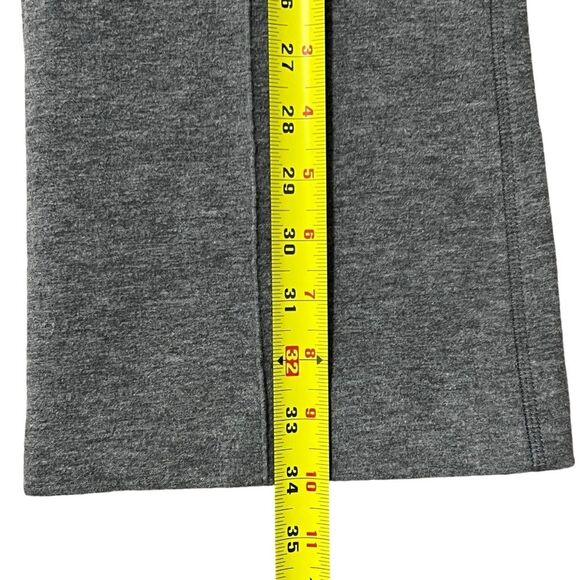 Anthropologie Cartonnier Womens Knit Pants Size S Cropped Flare Office Casual - Picture 10 of 13